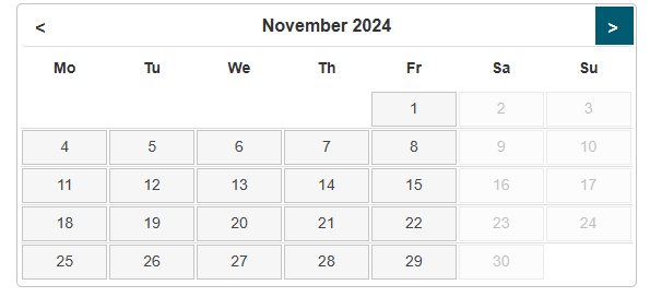 2024年11月份西安PTE考试安排及考点攻略