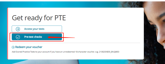 PTE模考卷怎么获得
