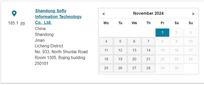 11月济南PTE考试时间安排