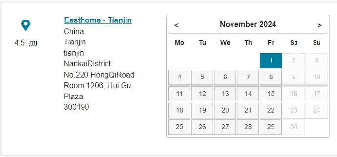 11月天津PTE考试时间安排