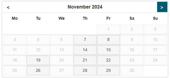 2024年11月份福州PTE考试时间及考点攻略