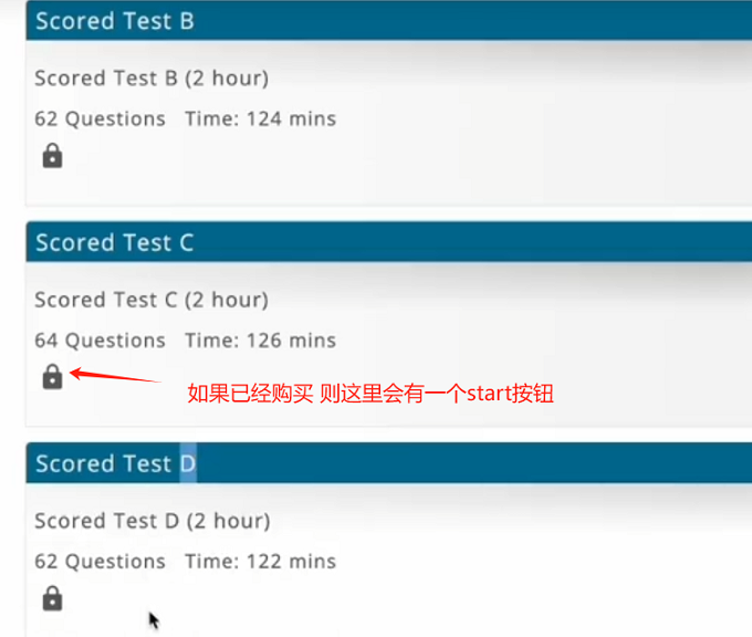 PTE官网模考怎么进入