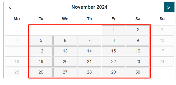 2024年11月长沙PTE考点更新 附PTE考试报名流程