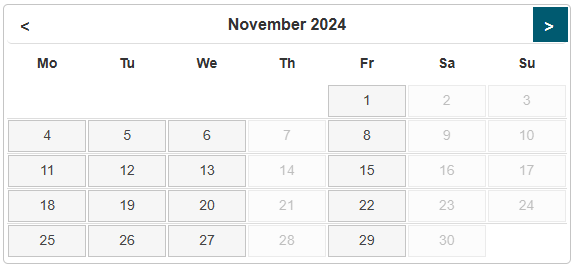 2024年11月份洛阳PTE考试时间及考试流程