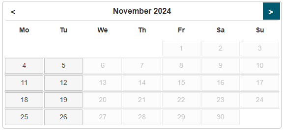 2024年11月份太原PTE考试时间及报考流程