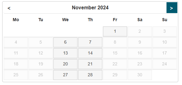 2024年11月份南宁PTE考试时间及考点攻略