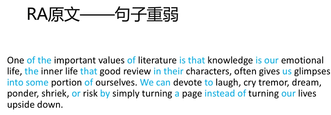 PTE口语RA如何备考？附题型讲解