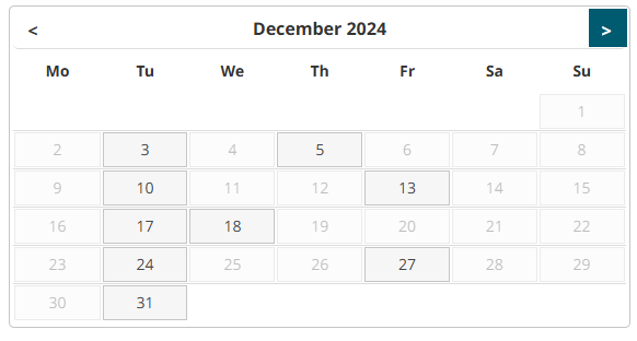 2024年12月份北京PTE考试时间及地点