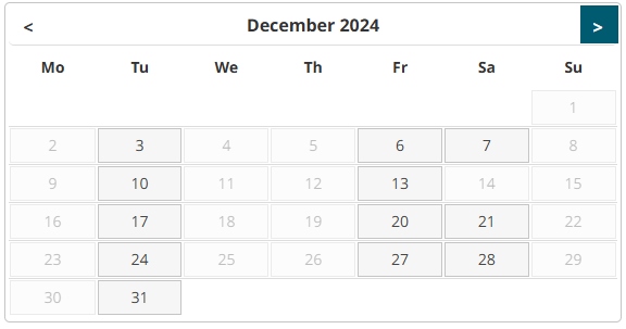 2024年12月份重庆PTE考试时间及考试攻略