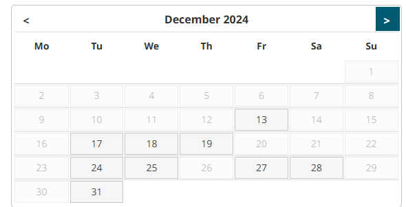 2024年12月份郑州PTE考试时间及考点信息