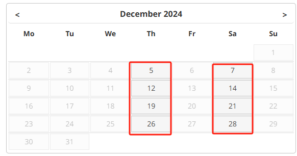 2024年12月份武汉PTE考试时间及考点攻略