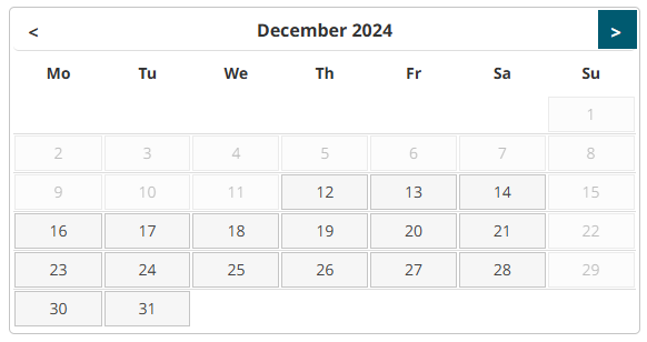 2024年12月份昆明PTE考试时间及考点信息