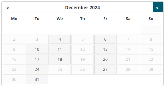 2024年12月份厦门PTE考试时间及考点攻略