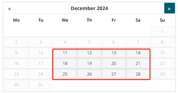 2024年12月长沙PTE考点更新 附PTE考试报名流程