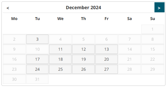 2024年12月份宁波PTE考试时间及考点攻略