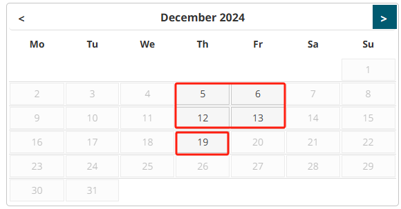 2024年12月份福州PTE考试时间及考点攻略