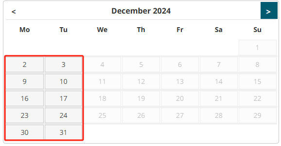 2024年12月份太原PTE考试时间及考试地点