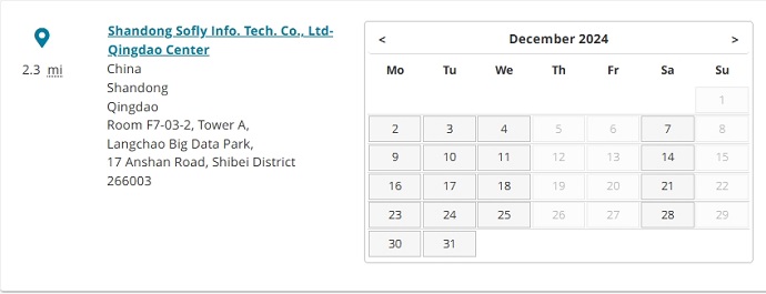 青岛PTE考点12月PTE考试时间