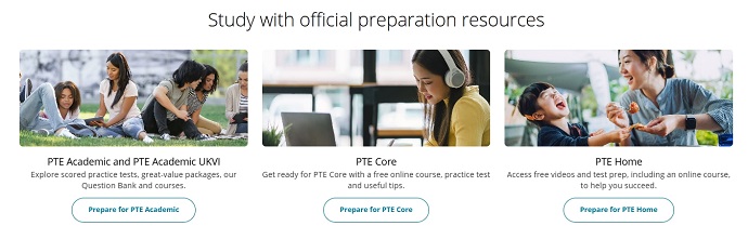 PTE模考券信用卡购买