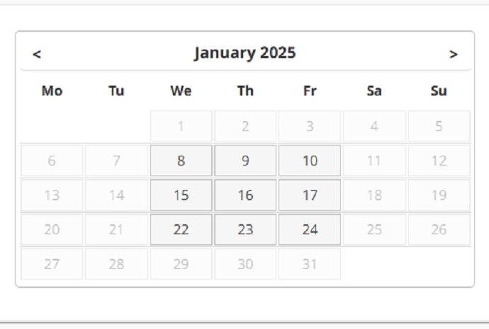 福州PTE考点考试时间2025年1月安排