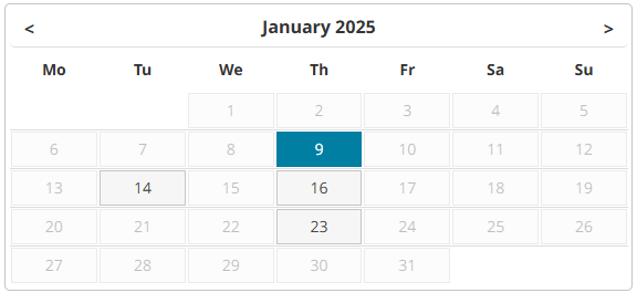 2025年1月份深圳PTE考试时间及考点信息