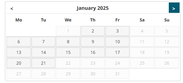 2025年1月份广州PTE考试时间及考点