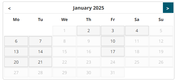 济南PTE考点攻略及2025年1月份考试时间