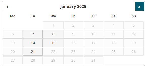 2025年1月份苏州PTE考试时间及考点