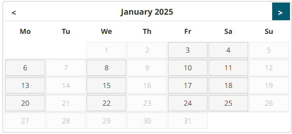 2025年1月份贵阳PTE考试时间及考点攻略