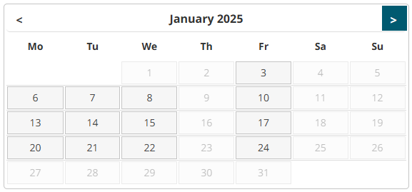 2025年1月份无锡PTE考试时间及考点攻略